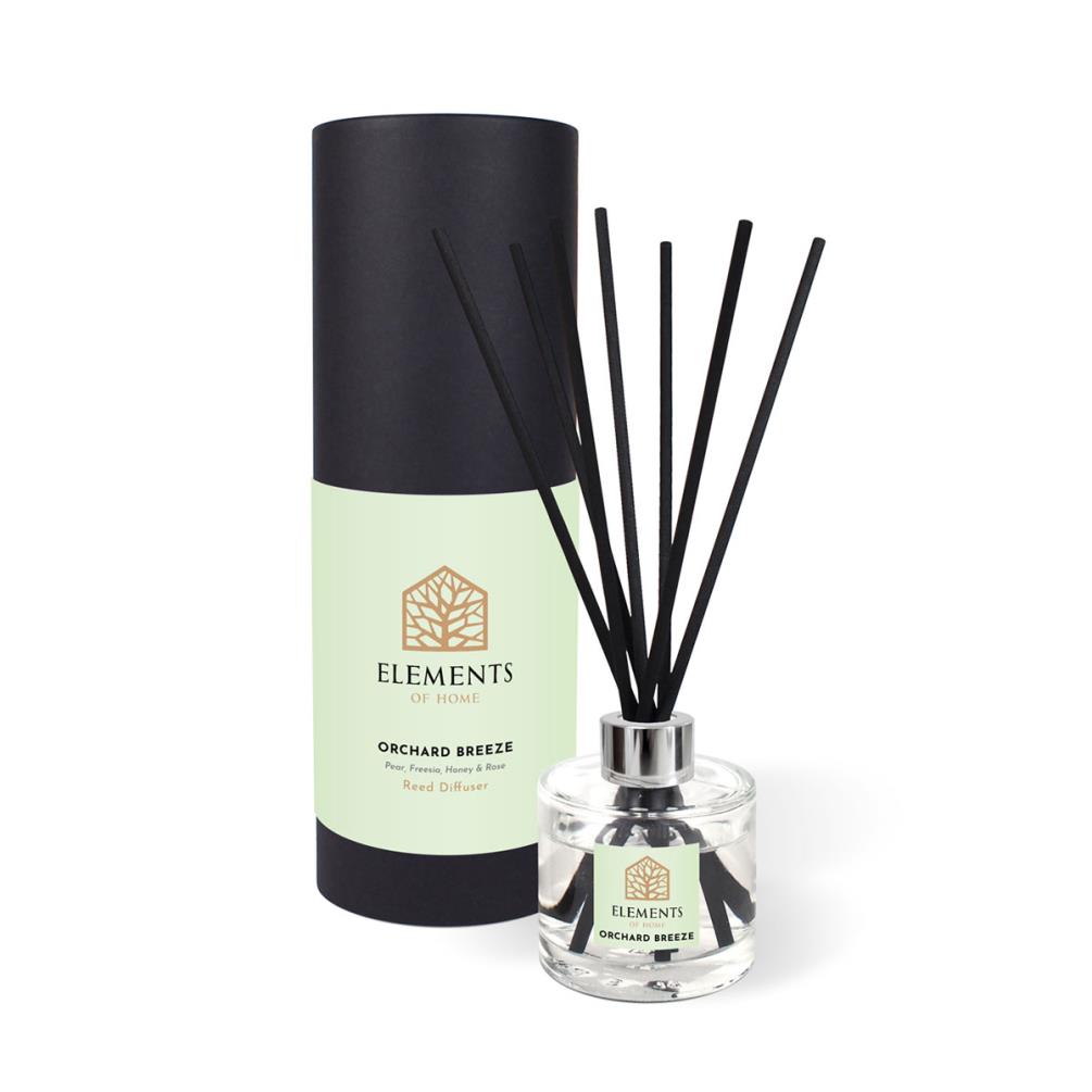 Elements of Home Orchard Breeze Reed Diffuser - 100ml £17.99